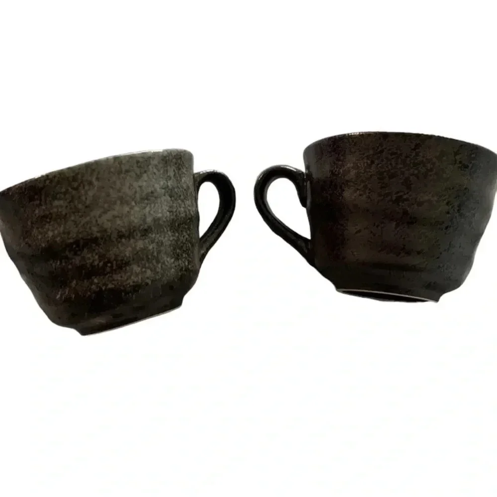 Set of 2 Nikko Collection tea cups